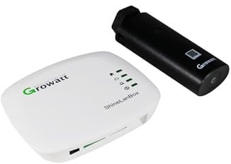 GROWATT ShineLink-X 0% MwSt §12 III UstG WiFi-Stick und ShineLanBox