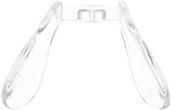 U Forma Naso Pad Occhiali Accessori PVC Pad Supporto Readin