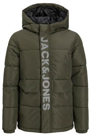 JACK & JONES Men's Jcospeed Puffer Sn Jnr Jcospeed Buffer Sn Jnr (pack of 1)