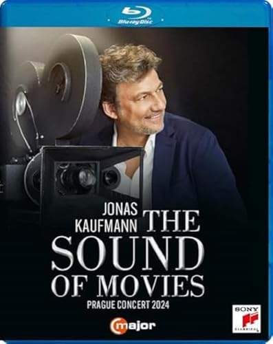 Jonas Kaufmann - The Sound of Movies (Prague Concert 2024)