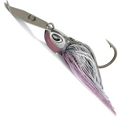 Nays WRRR - Bladed Jig Spinnköder, Farbe:H-05, Länge/Gewicht:Gr. M / 10g