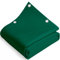 Telomeriti Telone in PVC 650g/m², con Occhielli in Alluminio, Rinforzato, per Camion, Impermeabile, Copritutto da Esterno, Vari Colori, Made in Italy (Verde Scuro, 2,5X4 Metri (10 MQ))