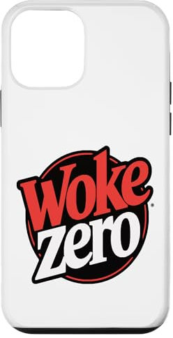 Coque pour iPhone 12 mini Woke Zero Design anti-torsions ironique