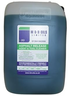 T-99 Asphalt Release Agent | Environmentally Friendly | Tar remover (25 Litre)