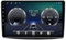 YQINGQ Autoradio 2 DIN Bluetooth per Toyota Alfa Romeo Mito 2010-2014, 9 Pollici HD Touch Screen Auto Radio Supporta AUX USB SD MP5 Car Lettore Multimediale Controllo del Volante