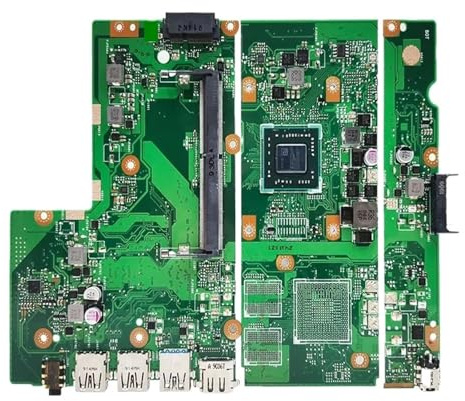 X540BP Notebook Mainboard For X540B A540 X540BA Laptop Motherboard With A6-9225 A9-9425 CPU OK(E2-9000 V2G)