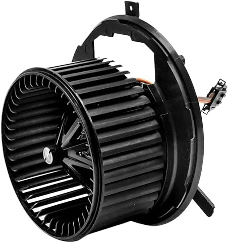 Ventilador aire acondicionado compatible para AUDI, SEAT, SKODA Y VOLKSWAGEN | CLIMATIZACIÓN AUTOMÁTICA. Motor calefacción, ventilador, climatizador, soplador. 1K1820015, 3C1820015