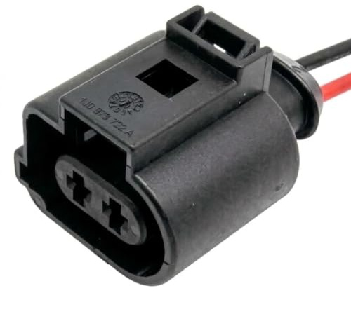 Twowinds Ersatzstecker 1J0973722 Kompatibel mit Audi A3 A4 A6, Seat Leon | Kompatibel mit A3 A4 A4 A6 TT Galaxy Leon Alhambra Exeo Octavia Superb Bora