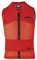 Atomic Live Shield Vest Jr I Größe M I Ski-Schutzweste für Kinder I Ski-Weste mit Hüftgürtel I Elastische Ski-Schutzkleidung aus 4-Wege-Stretch Lycra & Mesh I Atmungsaktive Protektorweste