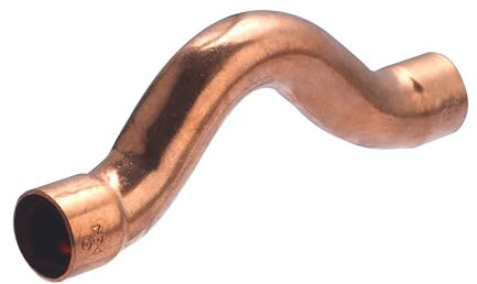 Raccord cuivre à souder saute tube chapeau de gendarme femelle Ø22 NOYON & THIEBAULT