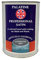 Palatine Professional Black Satin Paint Oil Based Internal External 5lt