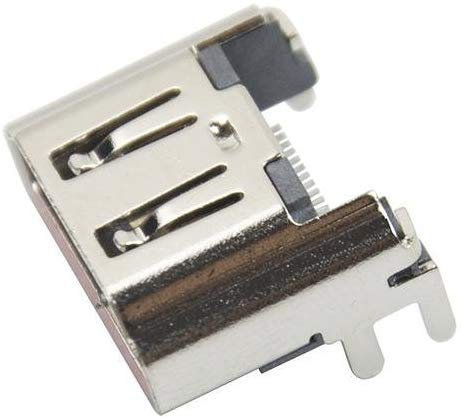 Connecteur de prise HDMI de remplacement pour PS4 console