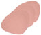 Lind DNA - Tischset Curve L, Nupo Rose (4er-Set)