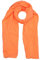 Zwillingsherz Seiden-Tuch für Damen Mädchen Uni Elegantes Accessoire/Baumwolle/Seiden-Schal/Halstuch/Schulter-Tuch oder Umschlagstuch einsetzbar - ora
