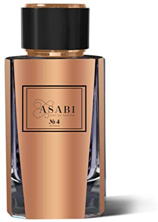 ASABI No 4 - Eau De Parfum Intense Spray 100 ml Unisex