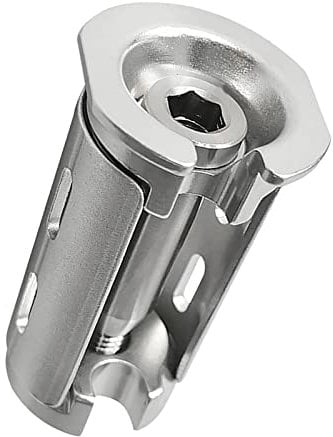 Baoblaze Mountain Road Bike Headset Expander 28,6 Mm Aluminiumlegierung Expander Plug