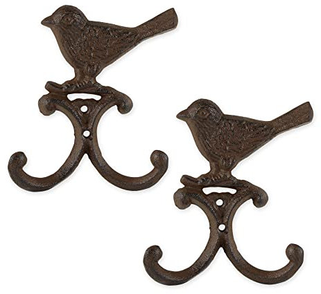 Accent Plus Vogel-Wandhaken (2 Stück)
