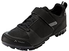 VAUDE Pavei 2.0 STX Fahrradschuhe - Wasserdichter Radschuh mit Sympatex Membran, SPD-Klicksystem & recycelten Materialien , Atmungsaktiv