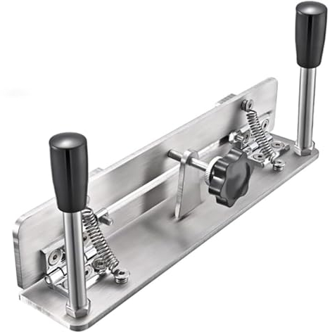 Bandschleifer Messer Jig Messer Schärfen Locator Clip für Bandschleifer