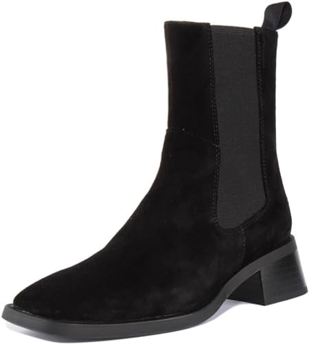Vagabond 5417-040-20 Blanca - Damen Schuhe Stiefeletten - Black, Größe:41 EU
