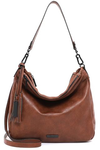 SURI FREY Celly Shoulderbag Congnac