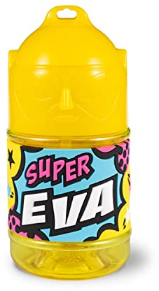 Personalised Super Drinks Bottle (Eva)