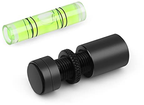 CHSEROK Schwarz GPU Halterung, Grafikkarten Halterung, Grafikkarten Stütze Zubehör, 31-62mm, Leicht, Höhenverstellbar, Kompatibel mit den Meisten Computergehäusen