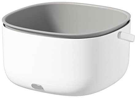 Gemüsespülkorb, Ultraschallreinigung für Obst Und Gemüse, Fruchtreiniger, Tragbare Ultraschallreinigungsmaschine, Automatische Lebensmittelreinigung