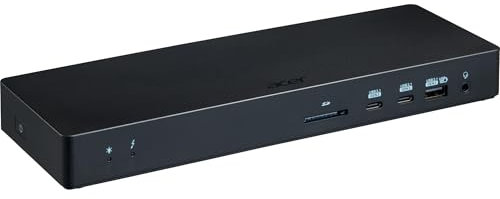 Acer Thunderbolt 4 Dock T701, ADK250, with EU Power Cord