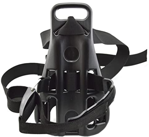Generic Scuba Tank Holder Diving Tank Backpack Oxygen Bottle Backpack Scuba Tank Back Holder Diving Tank Bracket Oxygen Bottle Holder for Under Water Sports