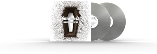 Death Magnetic (Magnetic Silver 2LP)