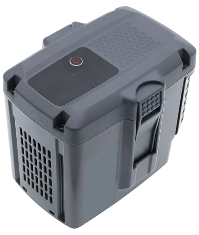 TCTK Akku 2000mAh Kompatibel mit [Gardena] 115iHD45, 115iL, 120i, 120iTK4-H530iP4, 336LiC, 436LiB, 5033, 5033-20, 5041, 520iHD60, 520iHD70, 520iHE3, 520iLX, 520iRX, 530iPT5, 530iPX, 535i XP, 535iFR