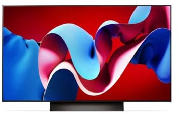 LG OLED48C41LA TV 121,9 cm (48) 4K Ultra HD Smart TV Wi-Fi Nero