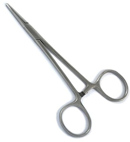 SinChic Perros Hemostato Pinzas,Acero Inoxidable Mascotas Pinzas de Pelo de Oreja de Mascota Oreja de Mascotas Fórcep de Bloqueo para Quitar Pelos de Animales