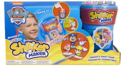 Shaker Maker Paw Patrol