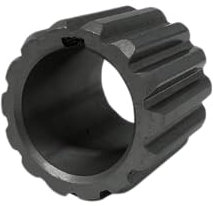 FLOWFIT Gruppe 3, 35 x 31, DIN5482B, 18 Zähne, 4 mm, Keilnut-Kupplung