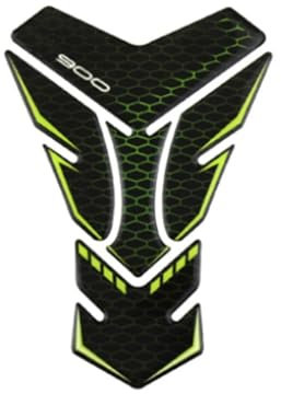Adesivo per tappo serbatoio moto Per Kawasaki Per Z900 Logo Adesivo Moto Serbatoio Carburante Protezione Adesivo Decalcomania Carenatura Kit Ginocchio Carburante Protezione del serbatoio della moto(3)