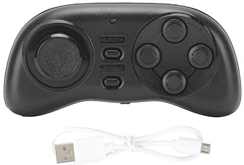 lvifloae PL 608 Mini Gamepad Controller di gioco Bluetooth Joystick da gioco per PC IOS Android Joystick variabile ad alta precisione