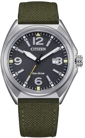 Citizen Uhr der Kollektion AW1571-09E Militär