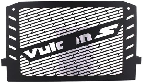 HJTEDHE Moto Copri Radiatore Accessori Moto Protezione Radiatore Protezione Griglia Griglia di Copertura per Kawasaki per Vulcan 650 S 2015-2024 Griglia del radiatore Coperchio di Protezione