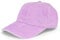 styleBREAKER Unisex Baseball Cap Vintage Look verstellbar 6-Panel Cappy in Washed Optik mit gebogenem Schirm Baumwolle Retro Cap Damen und Herren, Farbe:Flieder