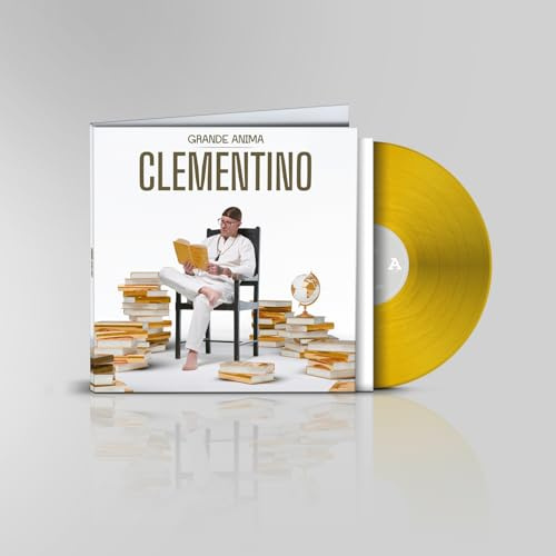 Grande Anima-Gold Colored Vinyl [Import]