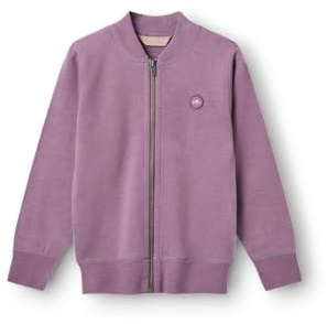 Dilling Kinder Jacke aus Merino Wollfrottee