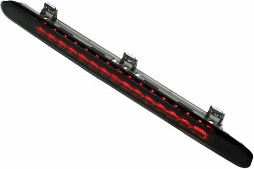 XGTHCVHN - Dritte Bremsleuchte hochgesetzt, für VW für Touran 1T 2003-2010 1T0945097A LED-Bremsleuchte hochgesetzt
