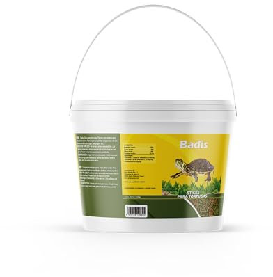 Badis Stick para Tortugas de Agua - 1 Bote