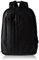 PIQUADRO Zaino porta PC, 14, Pelle, Nero