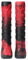 Blunt Stunt-Scooter Hand Griffe V2 Soft Long + 2 x 2 Barends (rot/schwarz)