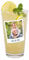 Herz & Heim® Trinkglas mit Foto Aufdruck im Polaroid Design mit Wunschtext