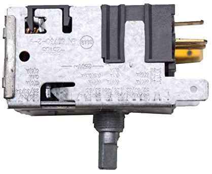 Dan foss 25T65 THERMOSTAT EN60730-2-9 077В2020 congelador congelador