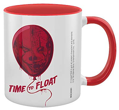Mug en céramique 11oz / 315ml - Ça : Chapitre 2